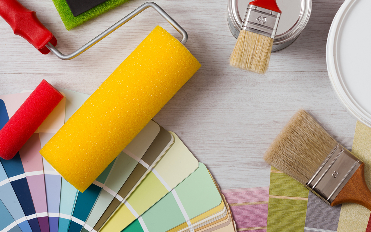 İnhisar dış cephe boyama