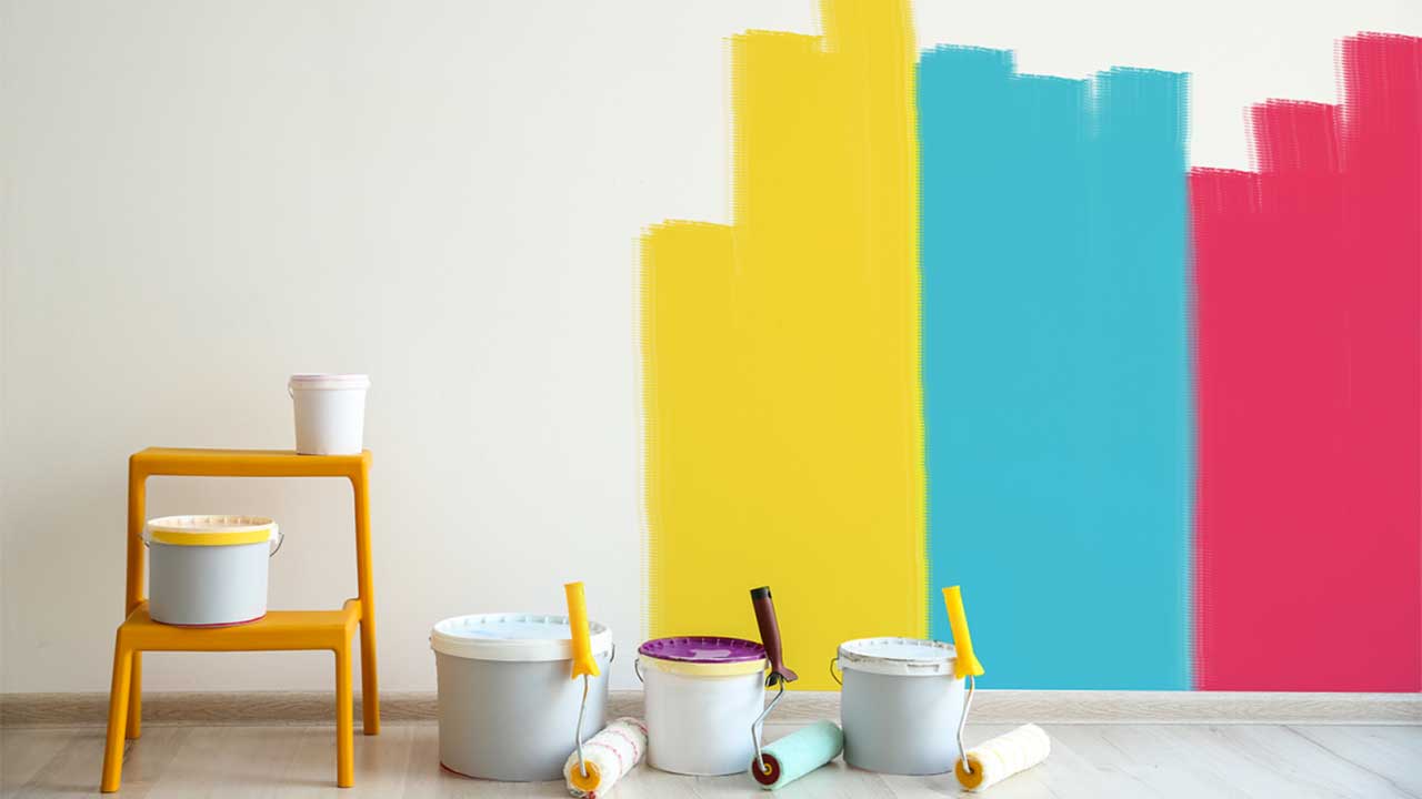 İnhisar iç cephe boyama